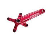 Race Face Turbine 30 Bicycle Crankarm Red 175