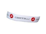 Castelli 2012 Retro Cycling Headband White H8069001