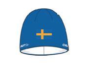 Craft 2015 16 Flag Race Hat 1903738 Sweden Blue S M