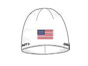 Craft 2015 16 Flag Race Hat 1903738 White US L XL