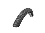 Schwalbe Crazy Bob HS 356 ORC Performance Mountain Bicycle Tire Wire Bead Black 26 x 2.35