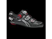 Sidi 2015 Genius 5 Fit Mega Men s Road Cycling Shoes Black 14105201 Black 40.0