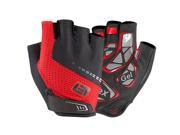 Bellwether 2016 Women s Gel Flex Short Finger Cycling Glove 94554 Ferrari S