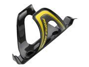 Profile Design Axis Karbon Kage Bicycle Water Bottle Cage Black w Yellow