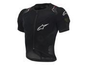 Alpinestars 2016 Men s Evolution Mountain Bike Jacket 1656515 Black White Red S