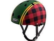 Nutcase Gen3 Street Graphics Multisport Helmet Lumberjack Matte NTG3 2130M Lumberjack Matte S