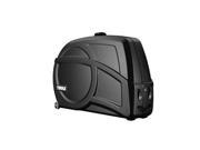 Thule RoundTrip Transition Hard Shell Premium Bike Case with Integrated Bike Work Stand 100502