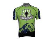 Canari Cyclewear Men s Seattle Cycling Jersey 12243 Multi S