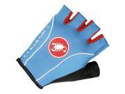 Castelli 2015 Men s Free Cycling Gloves K14030 Drive Blue S