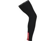 Castelli 2016 17 Thermoflex Cycling Leg Warmer O14040 black red M