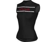 Castelli 2016 Women s Promessa Sleeveless Cycling Jersey A15053 Black M