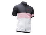 Bellwether 2016 Men s Heirloom Short Sleeve Cycling Jersey 95173 Black Pink L
