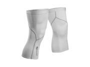 Sugoi 2016 Unisex Knee Warmer 99990U White XL
