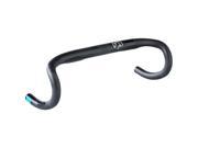 Pro Vibe Limited Edition Road Bicycle Handlebar Limited edition Black 31.8 x 44 anatomic