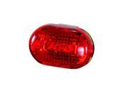 Serfas 3 LED Rear Flasher Bicycle Taillight TL 415