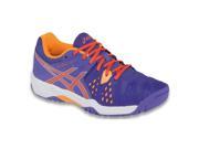 Asics 2015 16 Youth Gel Resolution 6 GS Tennis Shoe C500Y.3306 Lavender Hot Coral Nectarine 6