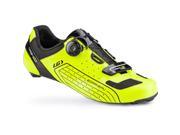 Louis Garneau 2016 Men s Carbon LS 100 Road Cycling Shoes 1487212 023 Bright Yellow 40