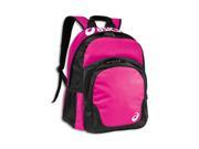 Asics 2016 Team Backpack ZR1125 Pink Glo Black