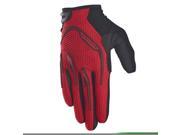 SixSixOne 2015 Men s Recon Full Finger Mountain Cycling Gloves 6983 Red XS 7
