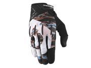 SixSixOne 2015 Men s Evo II Full Finger Mountain Cycling Gloves 6981 Black M 9