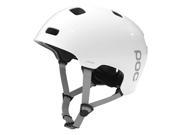 POC 2015 Crane CPSC Bike Helmet 10551 Hydrogen White XL XXL 60 63