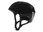 POC 2015 Crane CPSC Bike Helmet 10551 Uranium Black M L 56 59