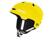 POC 2016 17 Fornix Ski Helmet 10460 Arsenic Yellow XS S