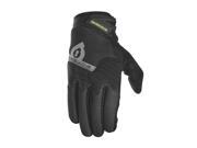 SixSixOne 2015 Men s Storm Full Finger Mountain Cycling Gloves 6980 Black XL 11