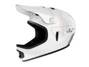 POC 2017 Cortex Flow MX Helmet 10321 Hydrogen White M L