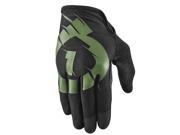 SixSixOne 2015 Men s Raji Full Finger Mountain Cycling Gloves 6984 Black XXL 12