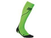 CEP Women s Progressive Night Run 2.0 Compression Socks WP4N flash green IV