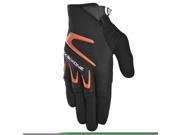 SixSixOne 2015 Men s Rage Full Finger Mountain Cycling Gloves 6982 Black XS 7