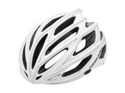 Louis Garneau 2016 17 Women s Sharp Mountain Bike Helmet 1405356 White Silver ML