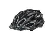 Kali Protectives 2017 Maraka XC Mountain Bicycle Helmet Edge Coal Black M L