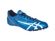 Asics 2014 Men s HyperSprint 5 Track and Field Shoe G306Y.5901 Blue White Black 10