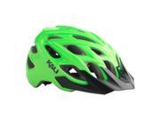 Kali Protectives 2014 Chakra Mountain Bike Helmet Hi Viz Green XS S