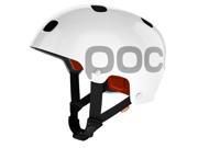 POC 2017 Receptor Flow Bike Helmet 10330 Hydrogen White XS S