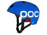 POC 2017 Receptor Flow Bike Helmet 10330 Krypton Blue XL XXL