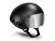Kask 2015 Bambino Pro Time Trial Cycling Helmet Black Matte L