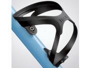 Tacx Tao Aluminium Bicycle Water Bottle Cage Black