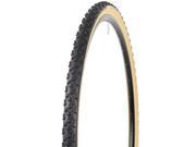 Challenge Limus Tubular Cyclocross Bicycle Tire Black Brown 700 x 33
