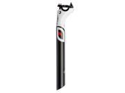 Most Trail C Max 1K Bicycle Seatpost PI MOST 1K CMAX White 31.6