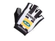 Castelli 2015 Mtn Qhubeka Roubaix Cycling Gloves V4002024 Black S
