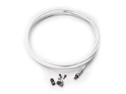 Avid Mountain Bicycle Disc Brake Hydraulic Line Kit White For XX Juicy Ultimate Juicy 7 and Juicy 5