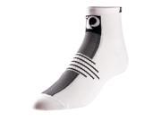Pearl Izumi 2015 16 Elite Low Cycling Socks 14151402 White L