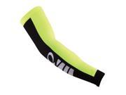 Pearl Izumi 2015 16 Select Thermal Lite Cycling Running Arm Warmers 14371304 Screaming Yellow L