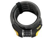 OnGuard Doberman Combination Bicycle Cable Lock 8030