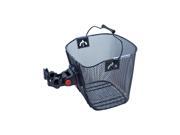 Swagman Retro Bicycle Basket and Delux Quick Release Clip 90004