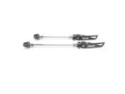 OnGuard Minpin Locking Quick Release Bicycle Wheel Skewers 2 Pack 8200