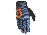 SixSixOne 2015 Men s Comp Dazed Full Finger Mountain Cycling Gloves 6986 Blue XL 11